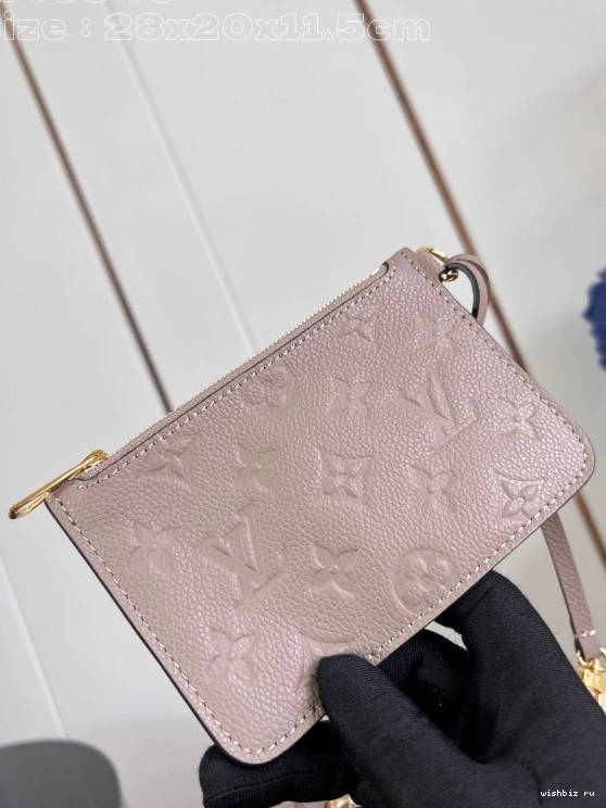 WIS Bundle-28*20*11.5CM Summer VUITTON LOUIS 0318